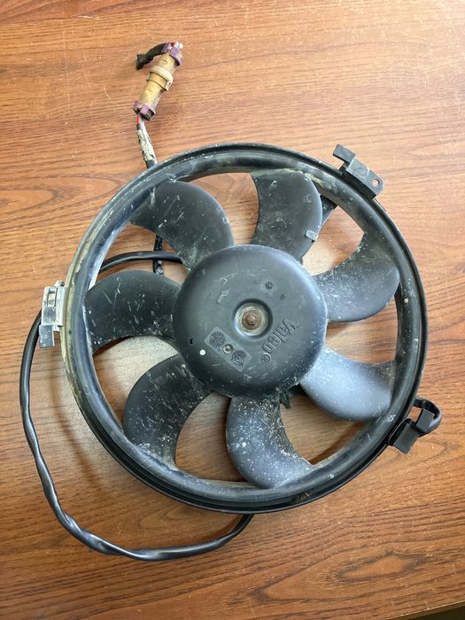 Audi A4 B5 - wentylator klimatyzacji