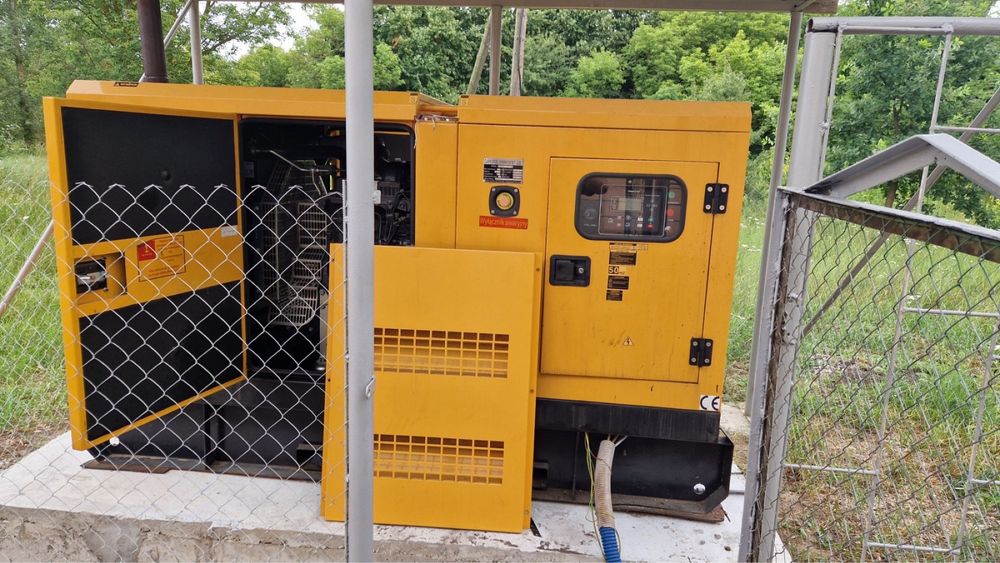 Ремонт генераторів