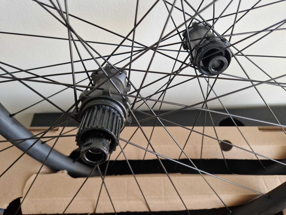 Rodas bicicleta da Marca Syncros