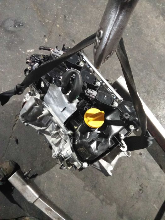 MOTOR RENAULT/DACIA 1.0SCE B4D409