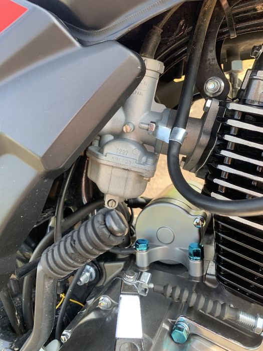 Продам Мотоцикл Forte