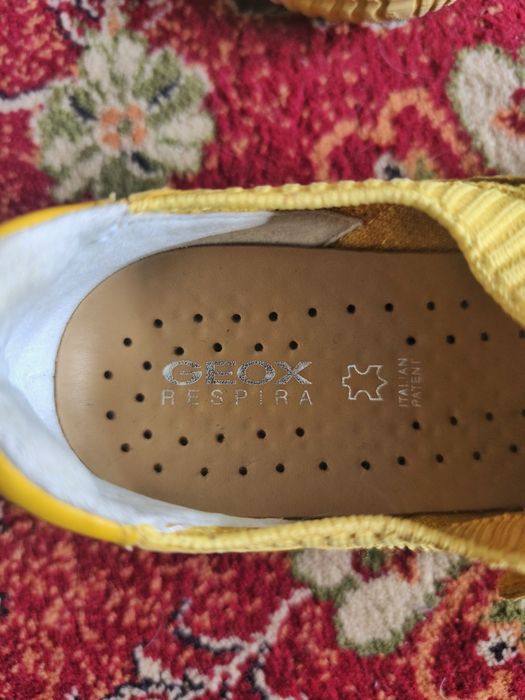 Sneakersy Geox 36