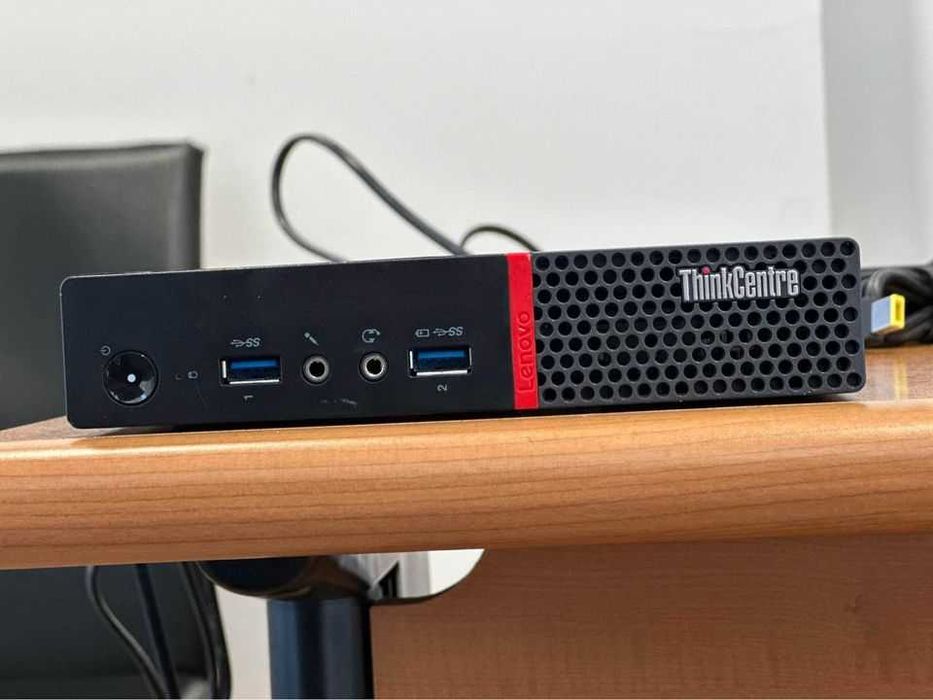 Lenovo ThinkCentre M700 Tiny | Core i5 • 8 GB RAM • 256 GB SSD64740939318145121