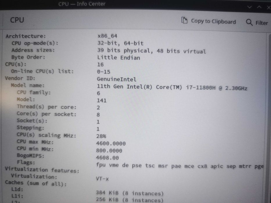 Laptop MSI Katana GF76, RTX 3070, 64gb RAM, 2TB dysk