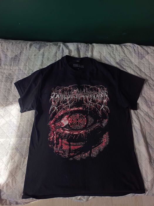 Oryginalny Merch Bring Me The Horizon Koszulka T-Shirt (M)