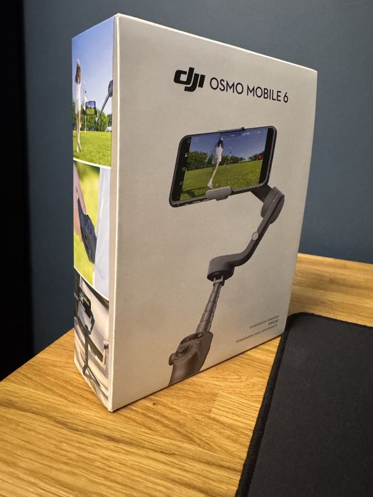 Gimbal DJI Osmo Mobile 6