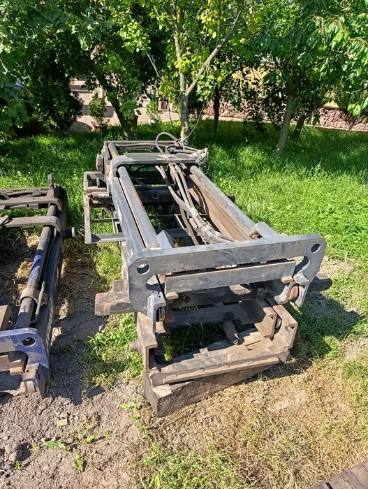 Стріла мачта підйомник кара