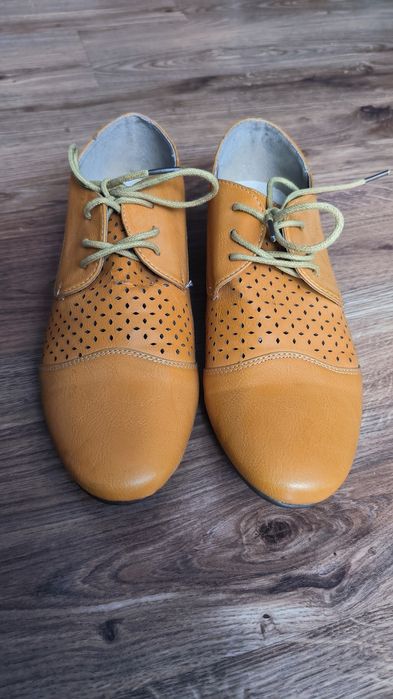 Półbuty damskie Goodin rozm 38