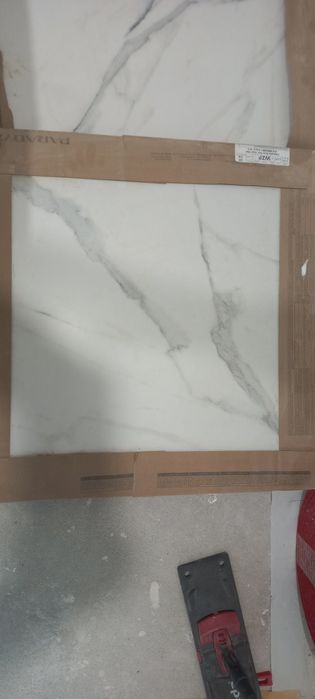 Płytki Calacatta Paradyż 60×120 mat