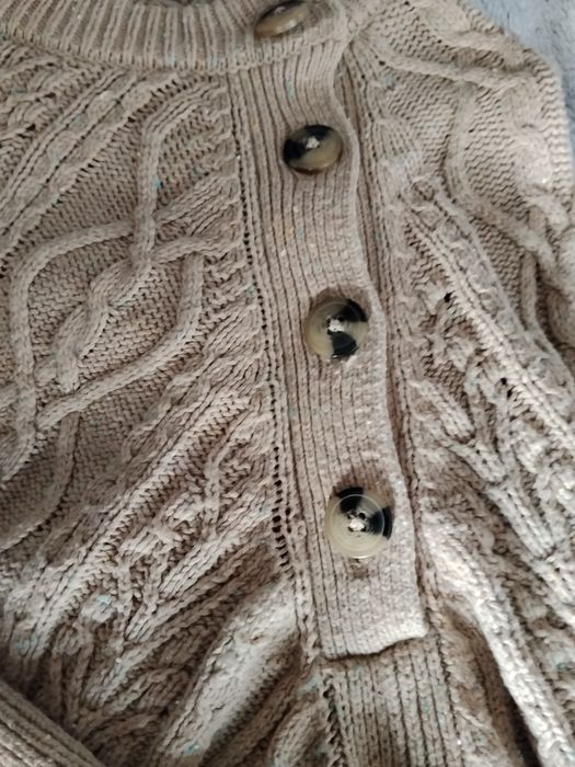 Sweter damski beżowy xl per una