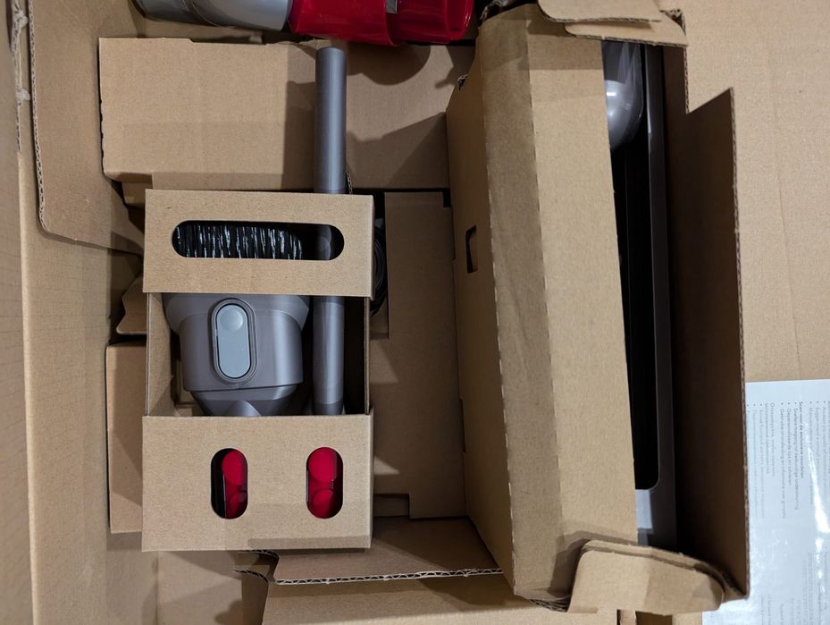 Aspirador Vertical DYSON V12 DETECT SLIM Absolute - Novo c/garantia