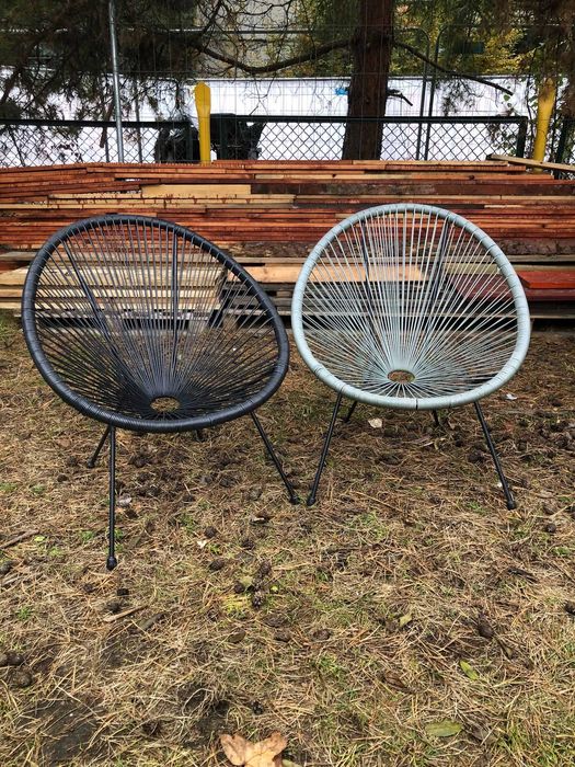 Fotele ogrodowe na sprzedaż