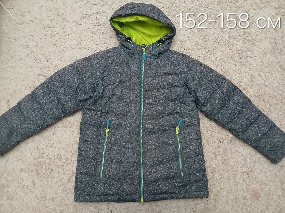 Куртки для хлопчиків