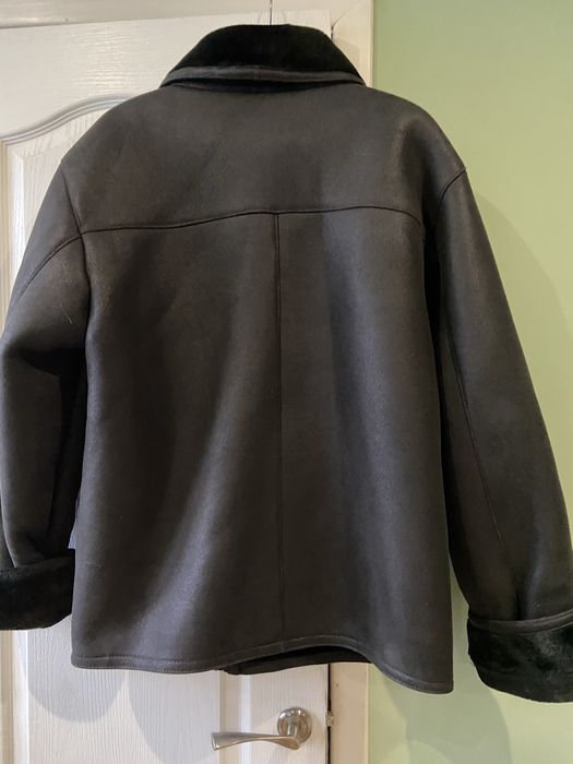 Куртка чоловіча бу типу дублянки