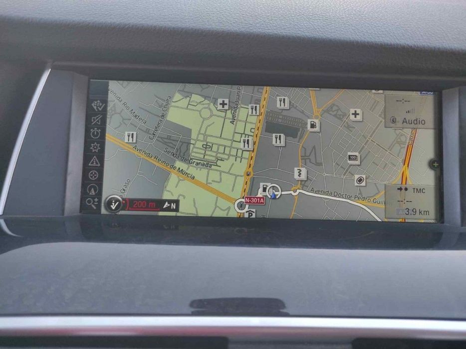 TELA/ECRÃ MULTIFUNÇÕES BMW SERIE 5 GRAN TURISMO (F07) 535D XDRIVE
