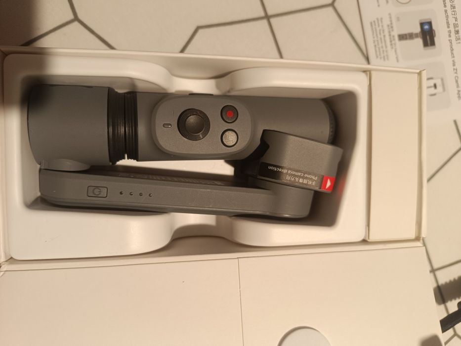 Novo Gimbal smooth-x