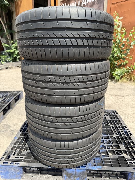 245/35 r19 Goodyear Eagle F1 asymmetric 2 Резина летняя