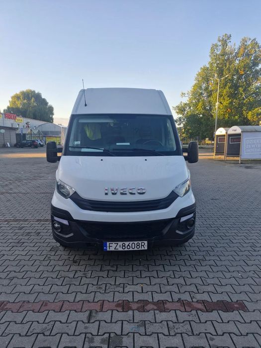 Iveco daily  Iveco Daily 2.3 2016rok