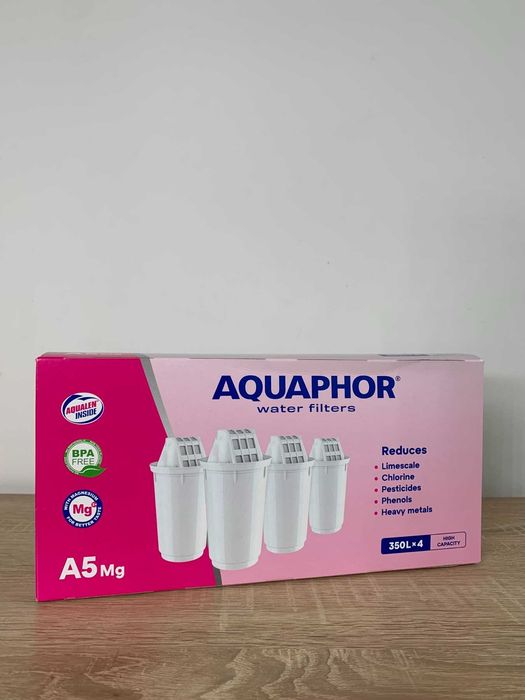 Фільтр-катридж Аквафор А5 магній. Aquaphor А5 Mg