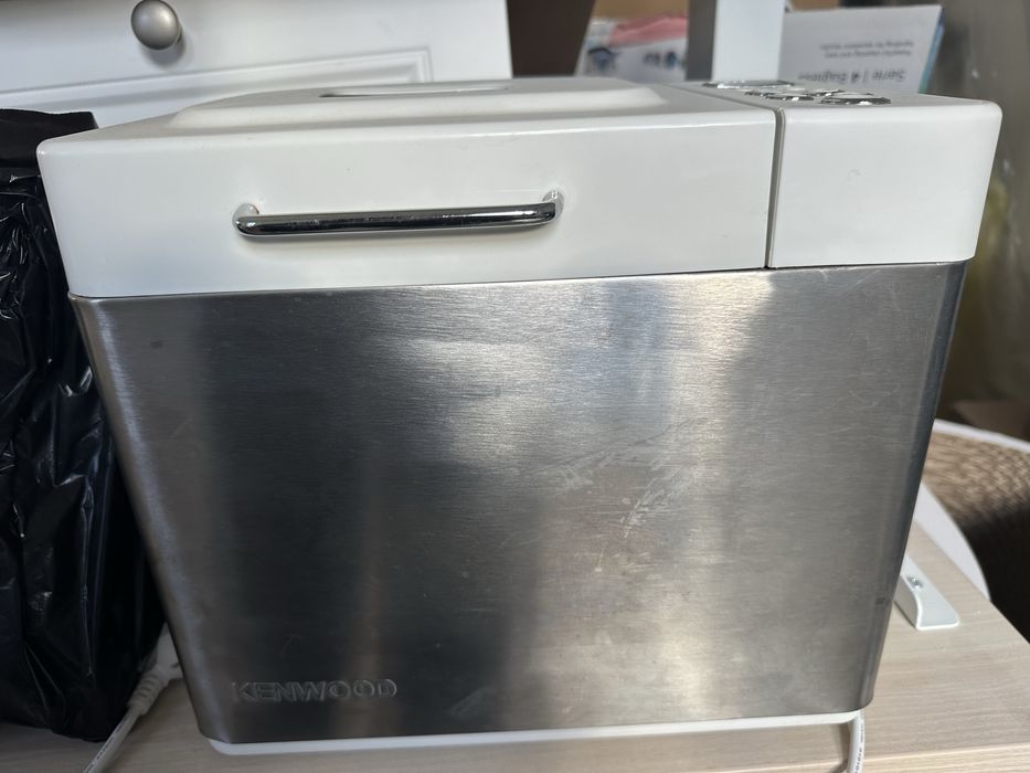 Хлібопічка Kenwood