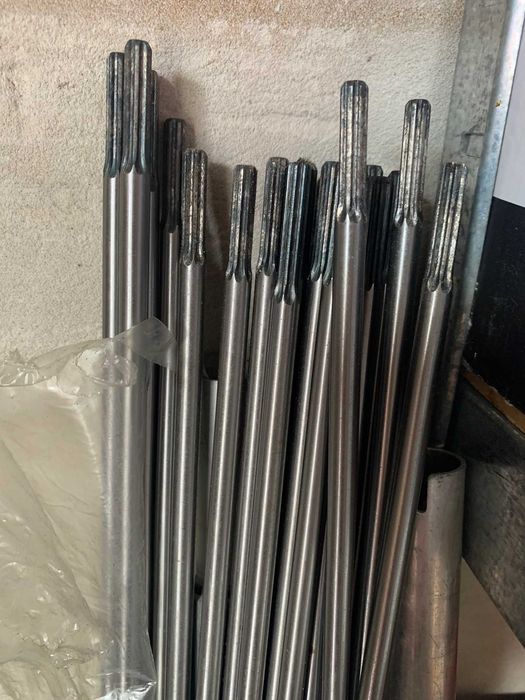 Штанга с валом 9 шлицов Ø 26 мм бензокосы