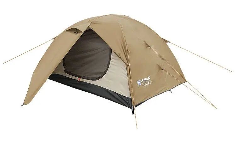 Намет Terra incognita Omega 2 Omega 3