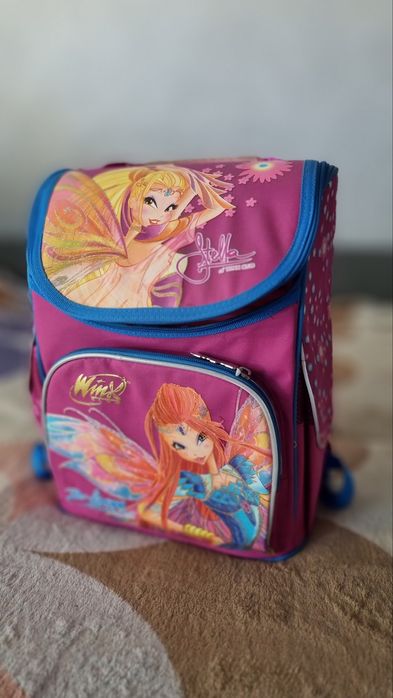 Рюкзак школьный для девочек НОВЫЙ