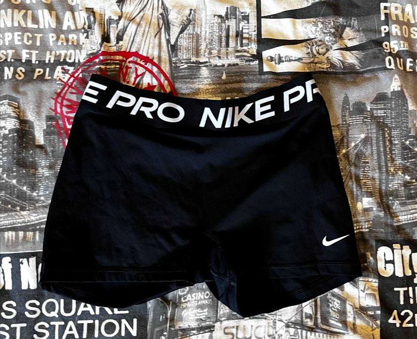 Велосипедки Nike pro