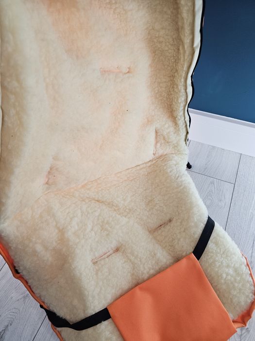 Śpiworek do wózka - nowy, nieużywany super jakość