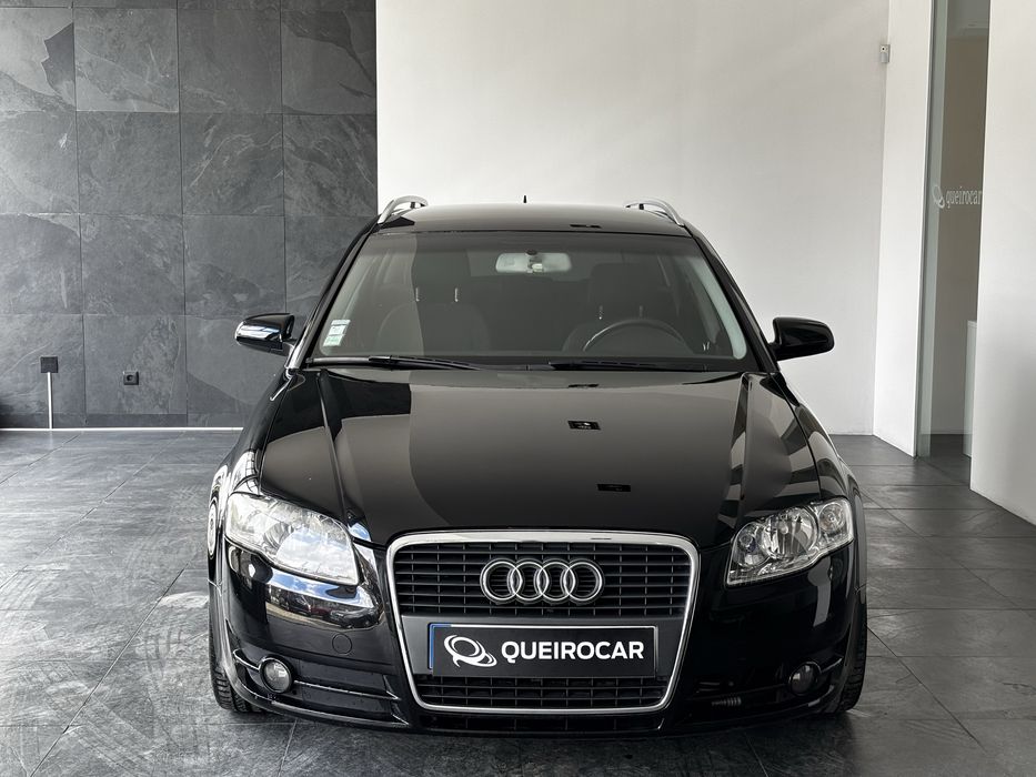 Audi A4 2.0 Tdi Automático