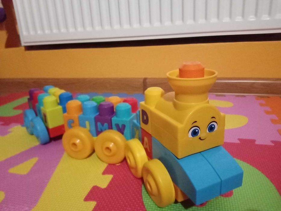 mega bloks zabawki