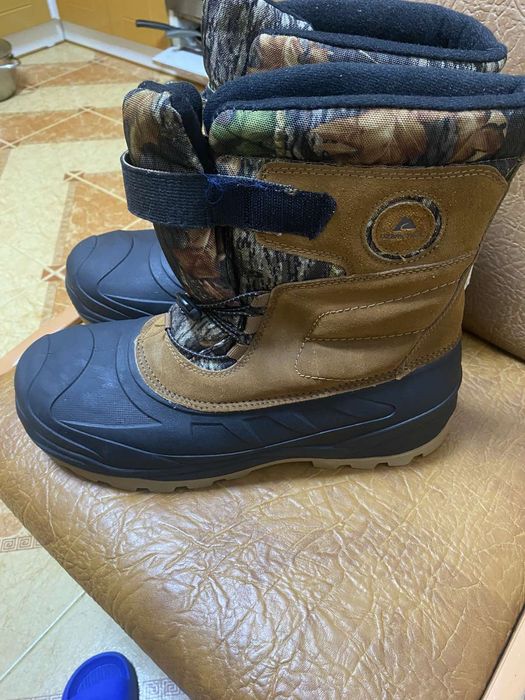 Чоловічі зимові чоботи