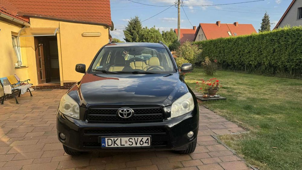 Toyota Rav 4 2.2 D4D Kłodzko • OLX.pl