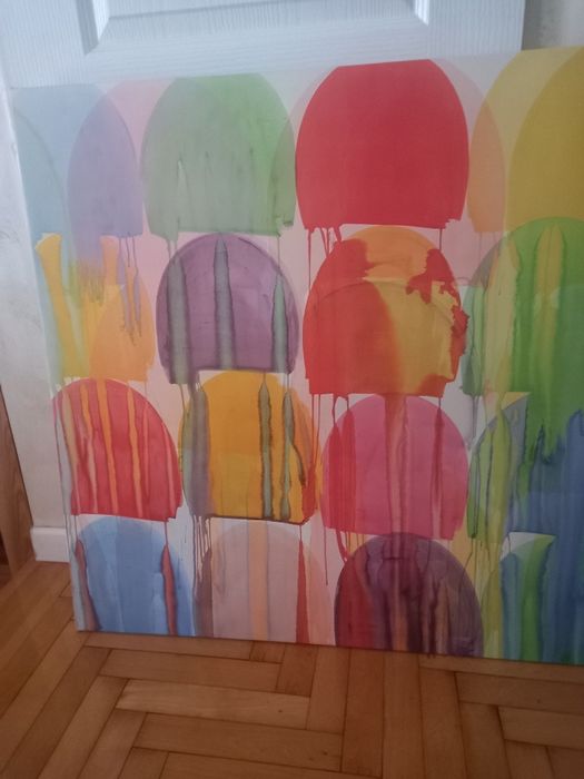 Obraz Ikea styl nowoczesny