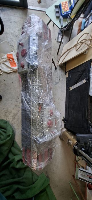 Maquina de tricotar Passap Duomatic