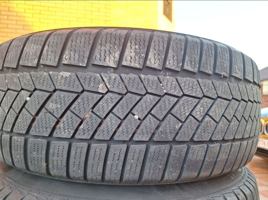 Continental 205 60 16 протектор 80%