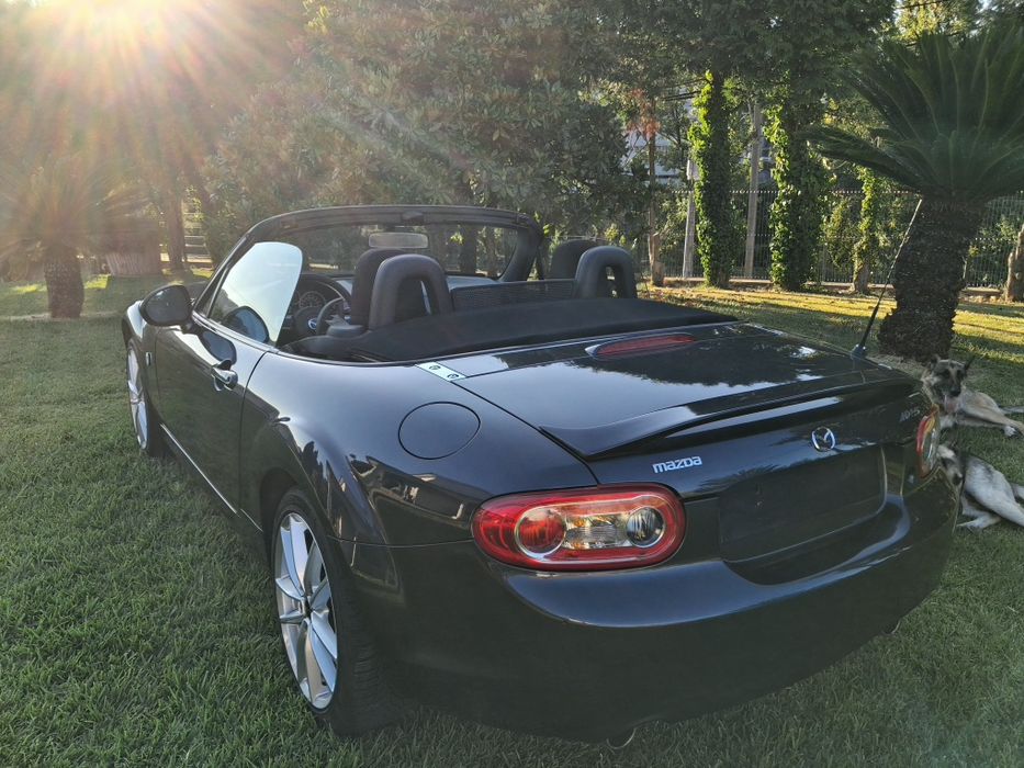Mazda MX5 NC ,2010