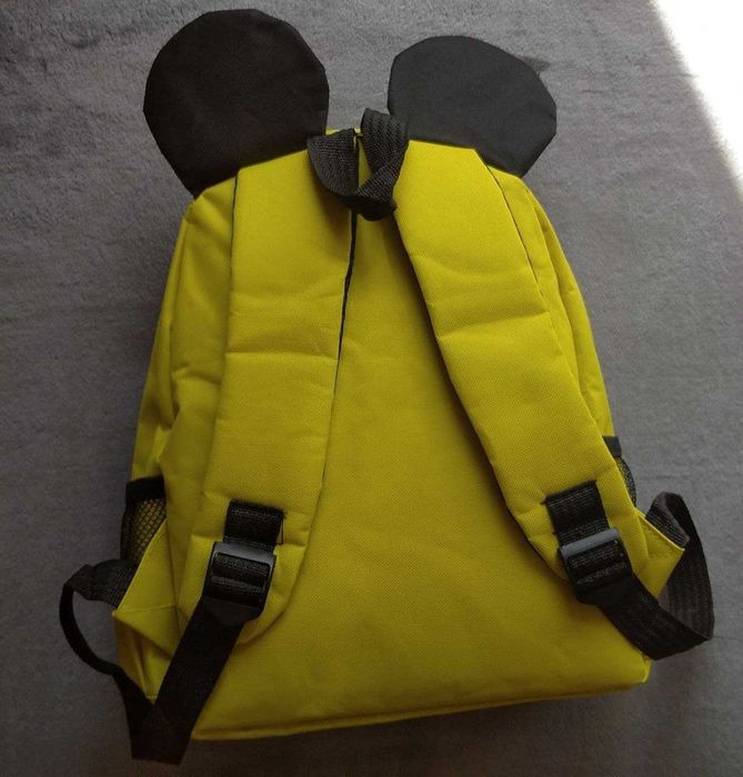 Рюкзак дитячий шкільний в садок disney mickey mouse