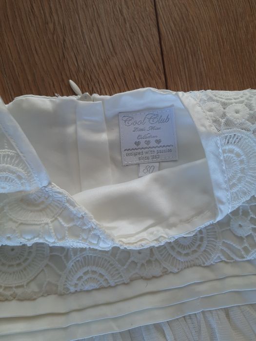 Sukienka CoolClub, rozmiar 80