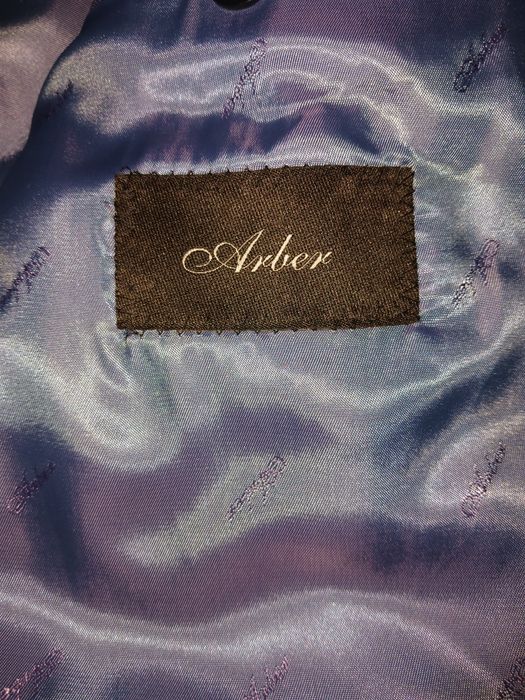 Костюм чоловічий класичний Arber