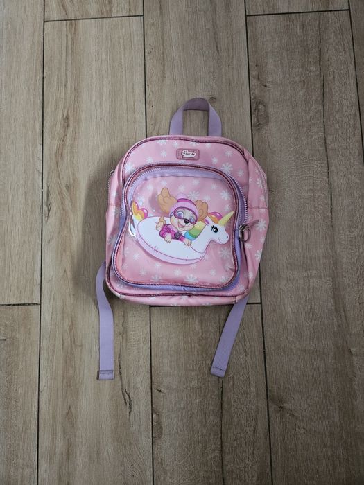 Plecak sky nickelodeon mały wycieczki  jednorożec