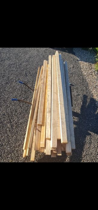 Kantówki Belki Przekładki Łaty 240cm 7.5x7.5