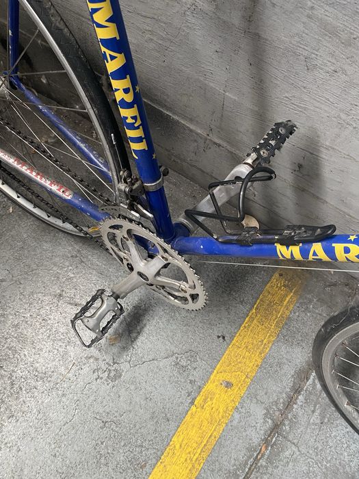 Bicicleta de Estrada Marfil