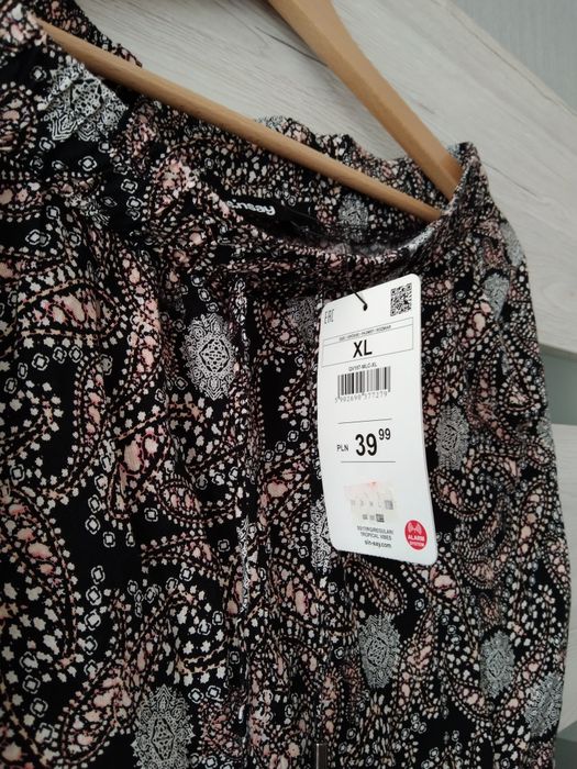 Nowe spodnie Sinsay
