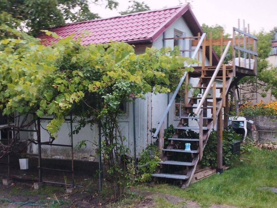 2 Działki w cenie 1 ROD Skarbówek Dz nr 601 i 12s - Widok 2