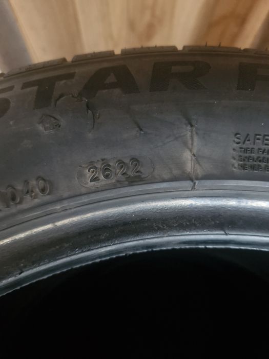 Продам резину 245/45R17