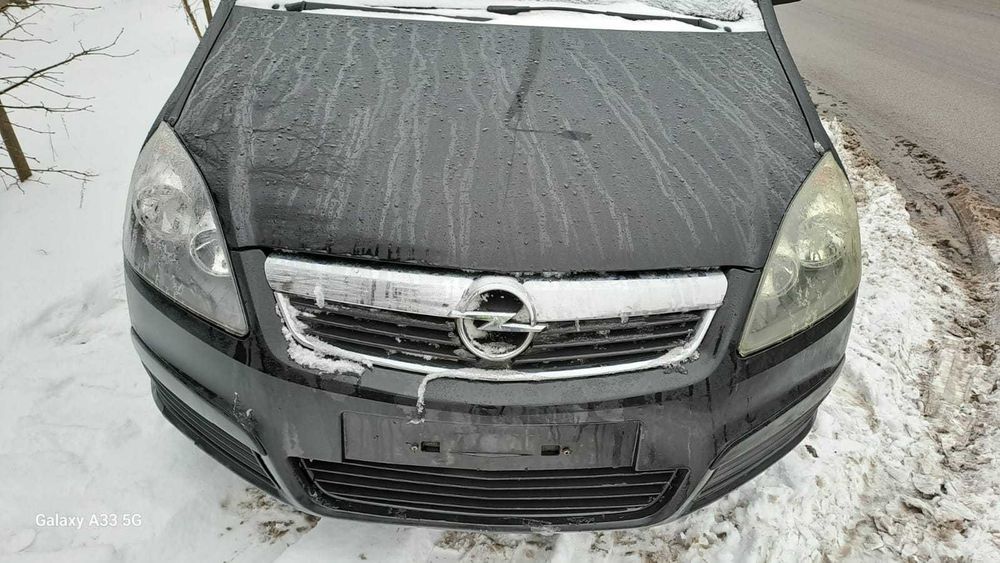 Na Części Opel Zafira B 1.8 Benzyna