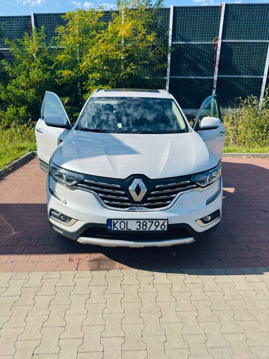 Renault Koleos Renault Koleos – Stan bardzo dobry, bogato doinwestowany.