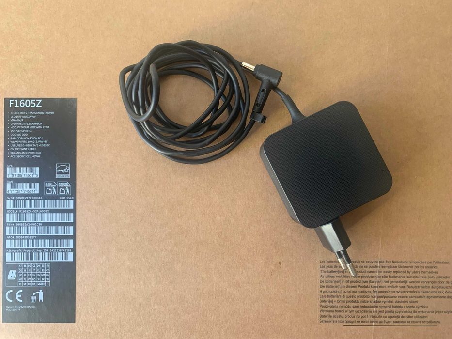 ASUS Vivobook i5-12500H | 16GB RAM | 512GB SSD