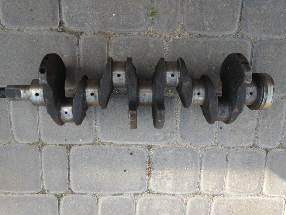 Коленвал ваз2101